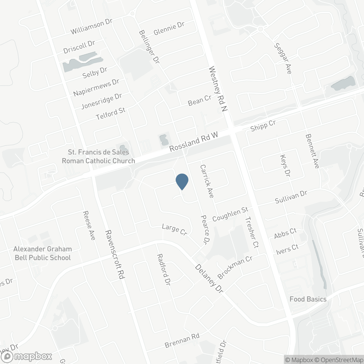 168 LARGE CRESCENT, Ajax, Ontario L1T 2S4
